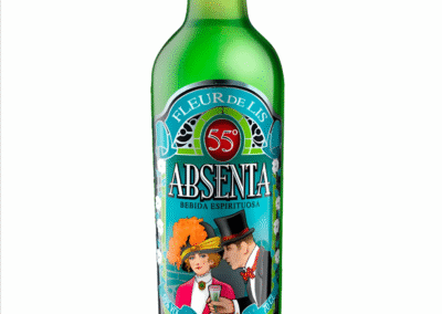 Absenta Fleur de Lis x 700 ml