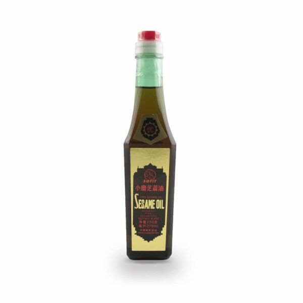 Aceite de Ajonjoli Sofit x 270 ml