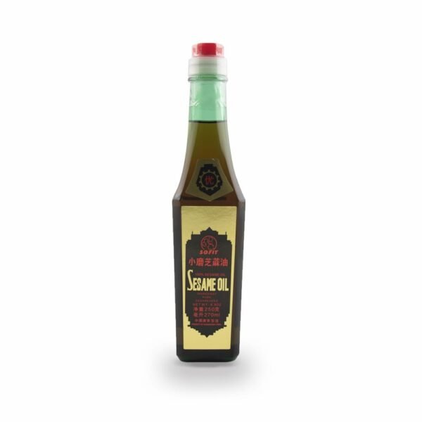 Aceite de Ajonjoli Sofit x 270 ml