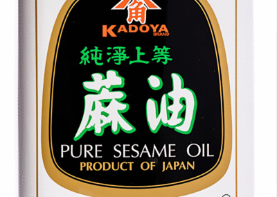 Aceite de ajonjolí kadoya x 1.65 Lt