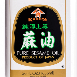 Aceite de ajonjolí kadoya x 1.65 Lt