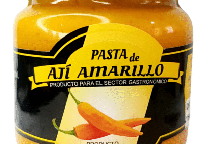 Ají Amarillo en Pasta x 200 gr