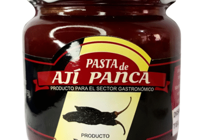Ají Panca en pasta x 200 Gr