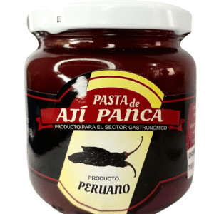 Ají Panca en pasta x 200 Gr