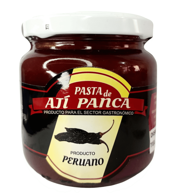 Ají Panca en pasta x 200 Gr