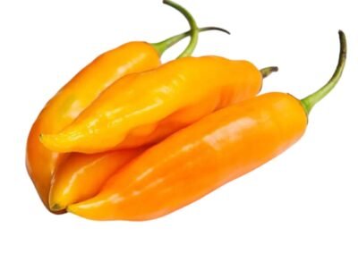 Aji amarillo en fruto x 1 Kg