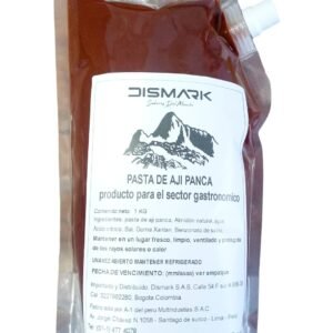 Ají panca en pasta x 1 Kg