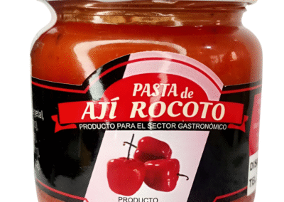 Ají Rocoto en pasta x 200 Gr