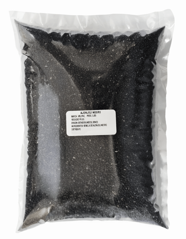 Ajonjoli Negro x 1 Kg
