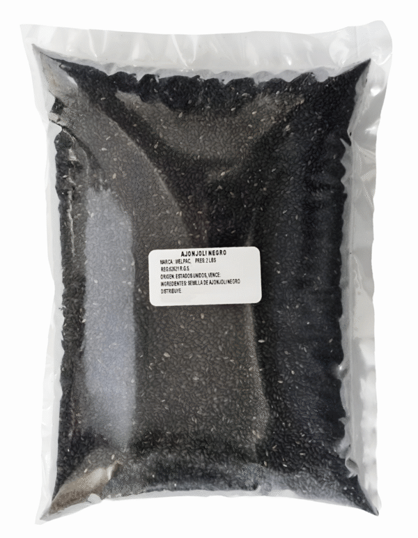 Ajonjoli Negro x 1 Kg
