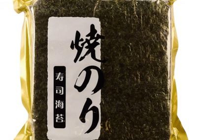 Algas Nori Golden x 100 und