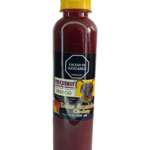 Chamoy mango x 250 ml