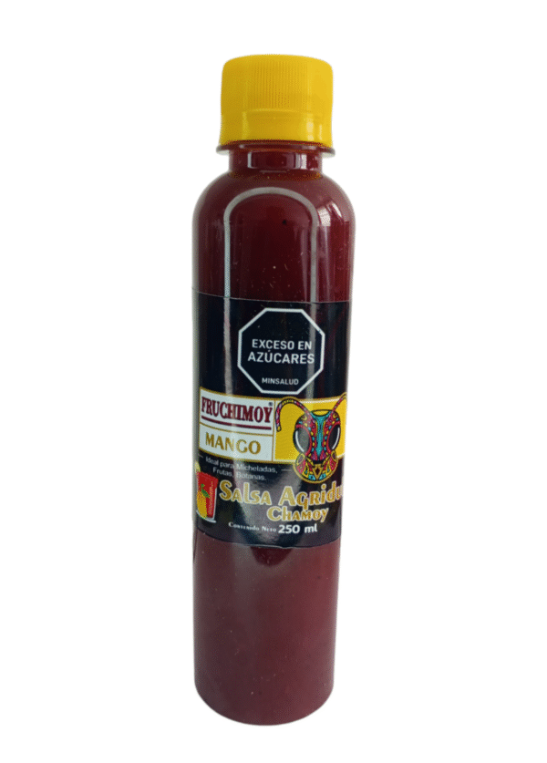 Chamoy mango x 250 ml