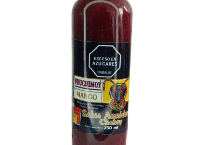 Chamoy mango x 250 ml