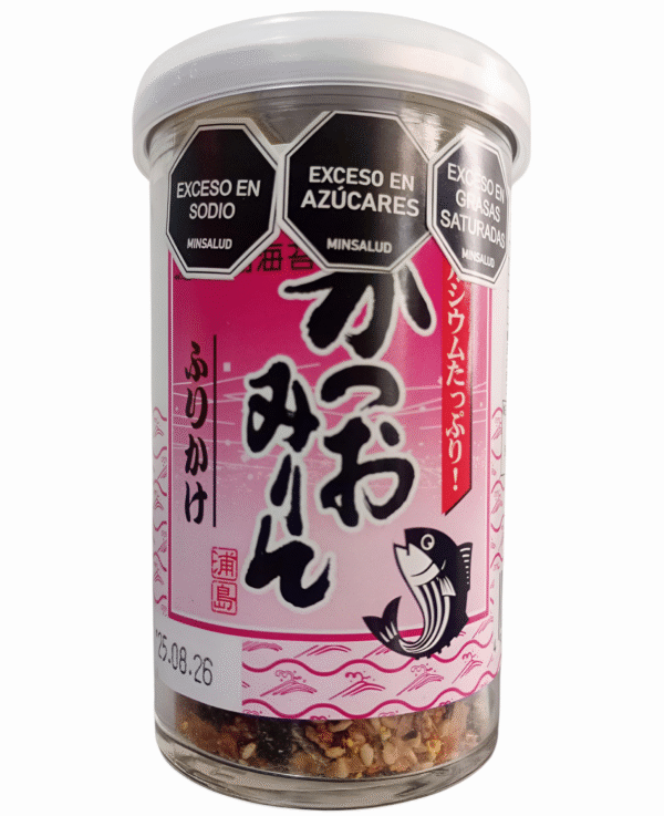 Condimento Furitake Bonito Mirin x 48 Gr