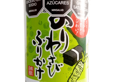 Condimento Furitake Wasabi x 50 Gr