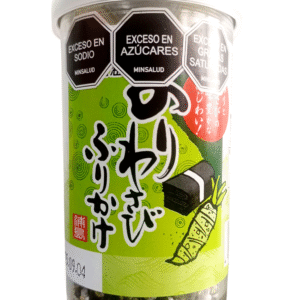 Condimento Furitake Wasabi x 50 Gr