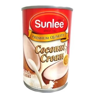 Crema de coco Sunlee x 400 Gr