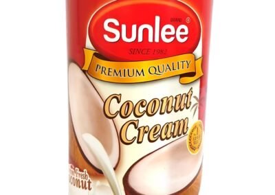 Crema de coco Sunlee x 400 Gr