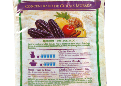 Extracto de chicha morada naturale x 2 Lt