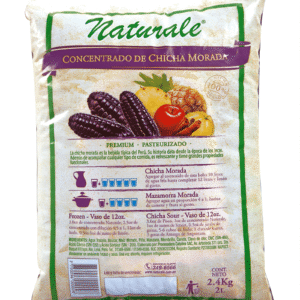 Extracto de chicha morada naturale x 2 Lt
