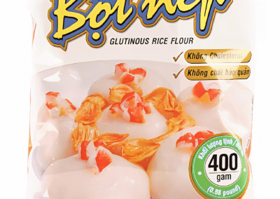 Harina de arroz glutinoso Taki x 400 gr