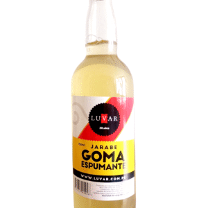 Jarabe de goma Luvar X 750 ml