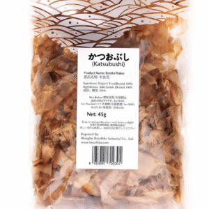 Katsubushi escamas bonito x 45 Gr