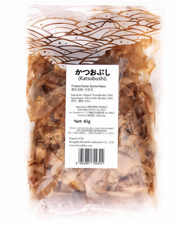 Katsubushi escamas bonito x 45 Gr