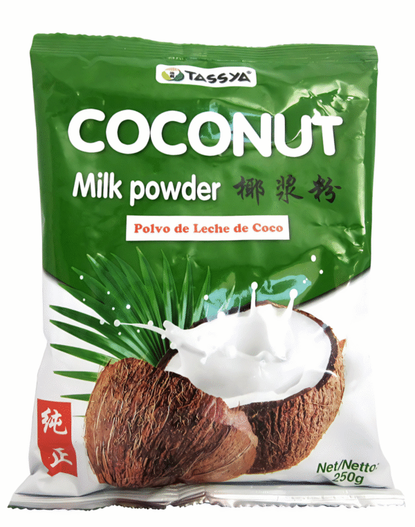 Leche de coco coconut x 250 gr