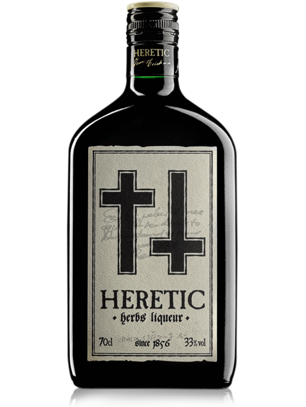 Licor de hierbas Herétic x 700 ml