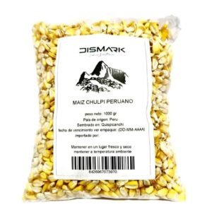 Maiz Chulpi Peruano x 1 Kg