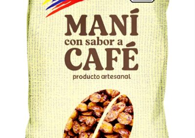 Mani de Cafe x 50 Gr