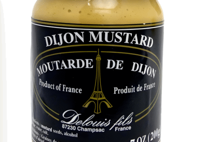 Mostaza Dijon Delouis x 200 Gr