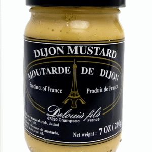 Mostaza Dijon Delouis x 200 Gr