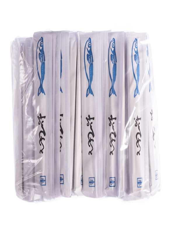 Palitos para Sushi x 100 und