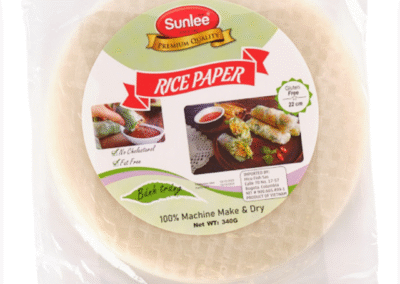 Papel De Arroz Spring x 300 Gr