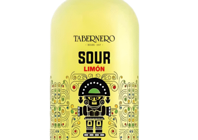 Pisco Tabernero Sour Limon x 700 ml