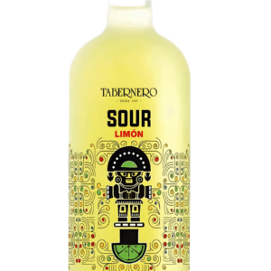 Pisco Tabernero Sour Limon x 700 ml