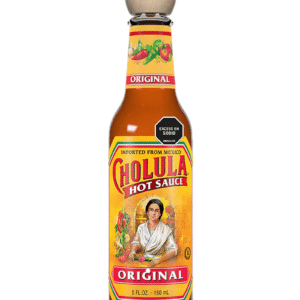 Salsa Cholula original x 150 ml