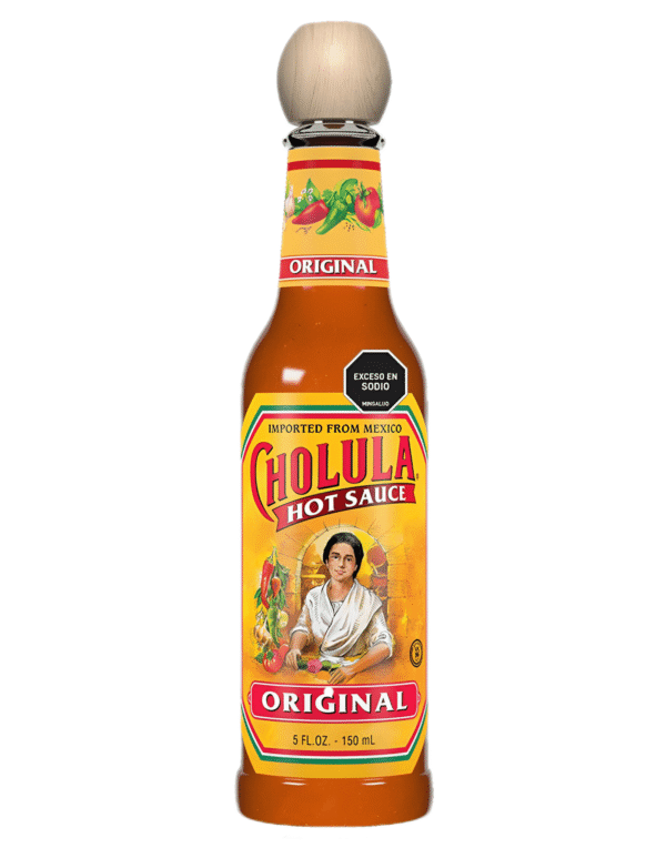 Salsa Cholula original x 150 ml