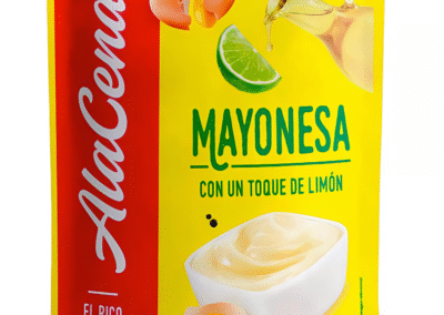 Salsa Mayonesa alacena x 454 gr