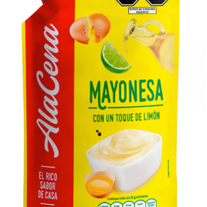 Salsa Mayonesa alacena x 454 gr