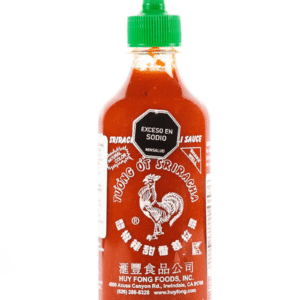 Salsa Sriracha hot chili x 481 Gr