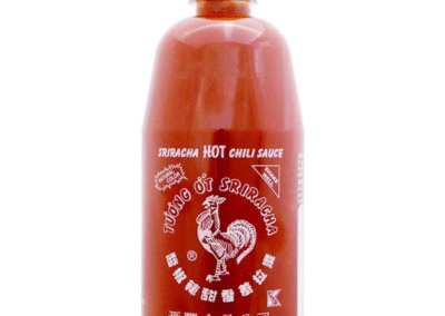 Salsa Sriracha hot chili x 793 Gr