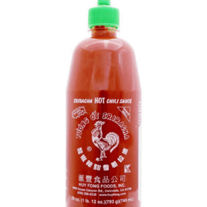 Salsa Sriracha hot chili x 793 Gr