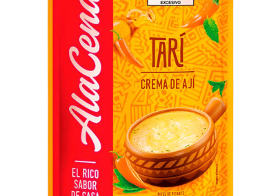 Salsa Tari alacena x 400 gr