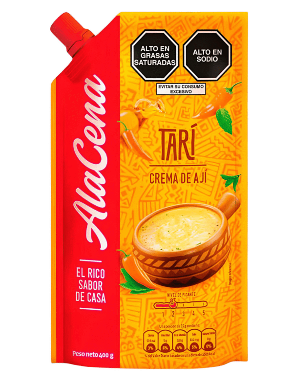 Salsa Tari alacena x 400 gr