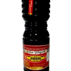 Salsa Teriyaki con ajonjolí x 1 Lt
