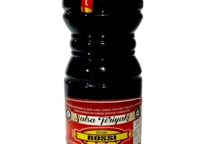 Salsa Teriyaki con ajonjolí x 1 Lt